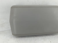 2010 Cadillac Cts Center Console Armrest Cover Lid Fits OEM Used Auto Parts - Oemusedautoparts1.com