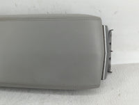 2010 Cadillac Cts Center Console Armrest Cover Lid Fits OEM Used Auto Parts - Oemusedautoparts1.com