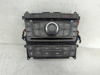 2010 Cadillac Cts Climate Control Module Temperature AC/Heater Replacement P/N:25947714 22748643, 25960559 Fits OEM Used Aut