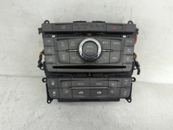 compare product 2010 Cadillac Cts Climate Control Module Temperature AC/Heater Replacement P/N:25947714 22748643, 25960559 Fits OEM Used Auto Parts