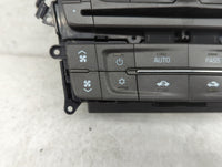 2010 Cadillac Cts Climate Control Module Temperature AC/Heater Replacement P/N:25947714 22748643, 25960559 Fits OEM Used Aut