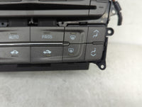2010 Cadillac Cts Climate Control Module Temperature AC/Heater Replacement P/N:25947714 22748643, 25960559 Fits OEM Used Aut