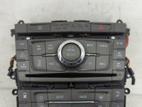 2010 Cadillac Cts Climate Control Module Temperature AC/Heater Replacement P/N:25947714 22748643, 25960559 Fits OEM Used Aut