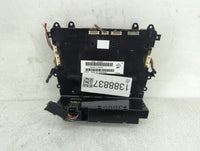 2010 Cadillac Cts Climate Control Module Temperature AC/Heater Replacement P/N:25947714 22748643, 25960559 Fits OEM Used Aut