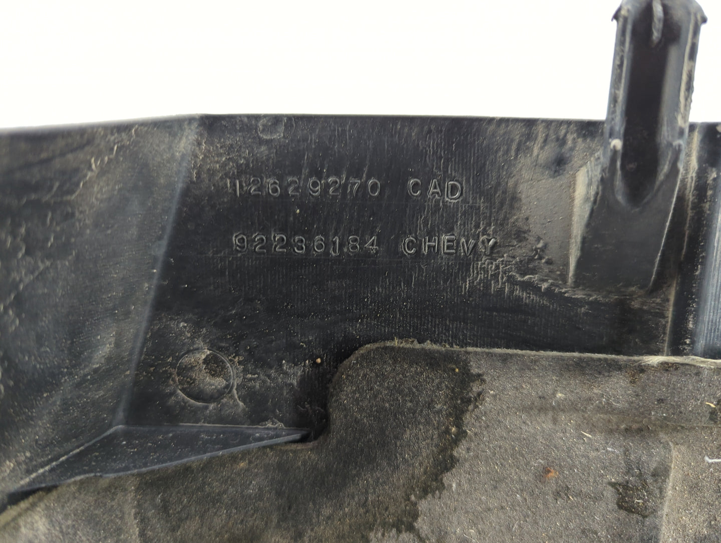 2010 Cadillac Cts Engine Cover - Oemusedautoparts1.com