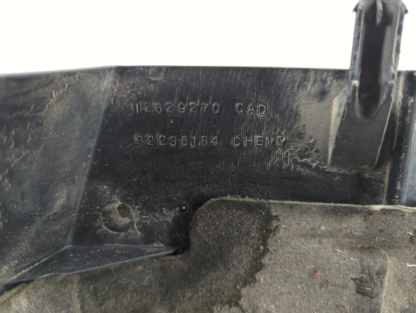 2010 Cadillac Cts Engine Cover - Oemusedautoparts1.com