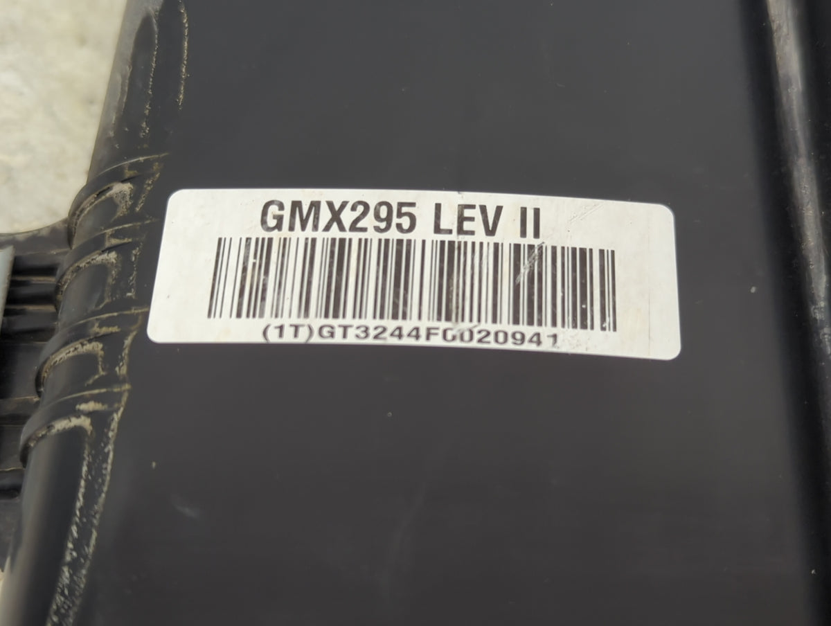 2010 Cadillac Cts Fuel Vapor Charcoal Canister - Oemusedautoparts1.com