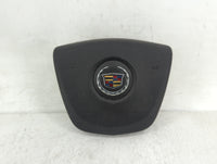 2009-2014 Cadillac Cts Air Bag Driver Left Steering Wheel Mounted Fits Fits 2009 2010 2012 2013 2014 OEM Used Auto Parts - O