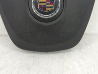 2009-2014 Cadillac Cts Air Bag Driver Left Steering Wheel Mounted Fits Fits 2009 2010 2012 2013 2014 OEM Used Auto Parts - O