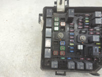 2010 Cadillac Cts Fusebox Fuse Box Panel Relay Module P/N:20858891 Fits OEM Used Auto Parts - Oemusedautoparts1.com