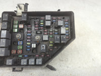 2010 Cadillac Cts Fusebox Fuse Box Panel Relay Module P/N:20858891 Fits OEM Used Auto Parts - Oemusedautoparts1.com