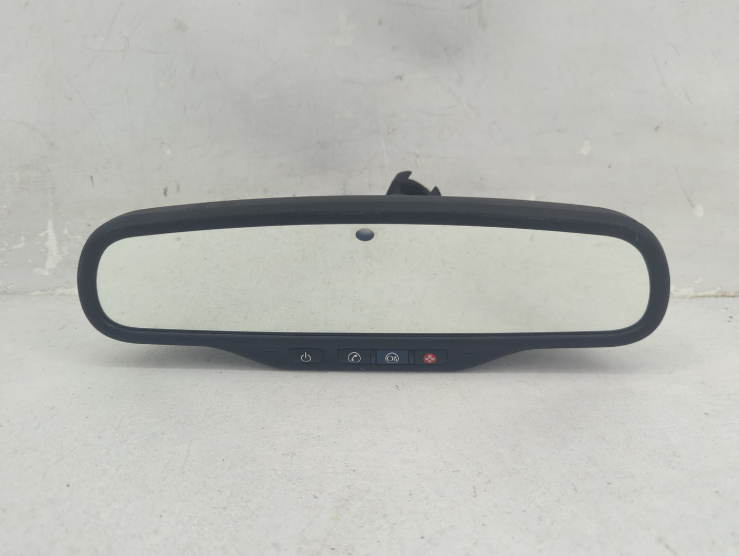 2008-2010 Cadillac Cts Interior Rear View Mirror Replacement OEM P/N:15816792 Fits OEM Used Auto Parts - Oemusedautoparts1.c