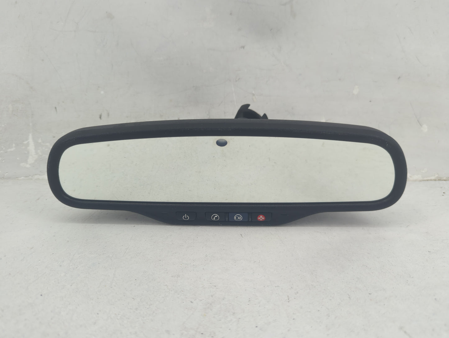 2008-2010 Cadillac Cts Interior Rear View Mirror Replacement OEM P/N:15816792 Fits OEM Used Auto Parts - Oemusedautoparts1.c