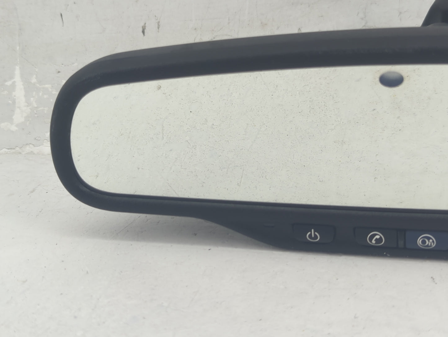 2008-2010 Cadillac Cts Interior Rear View Mirror Replacement OEM P/N:15816792 Fits OEM Used Auto Parts - Oemusedautoparts1.c