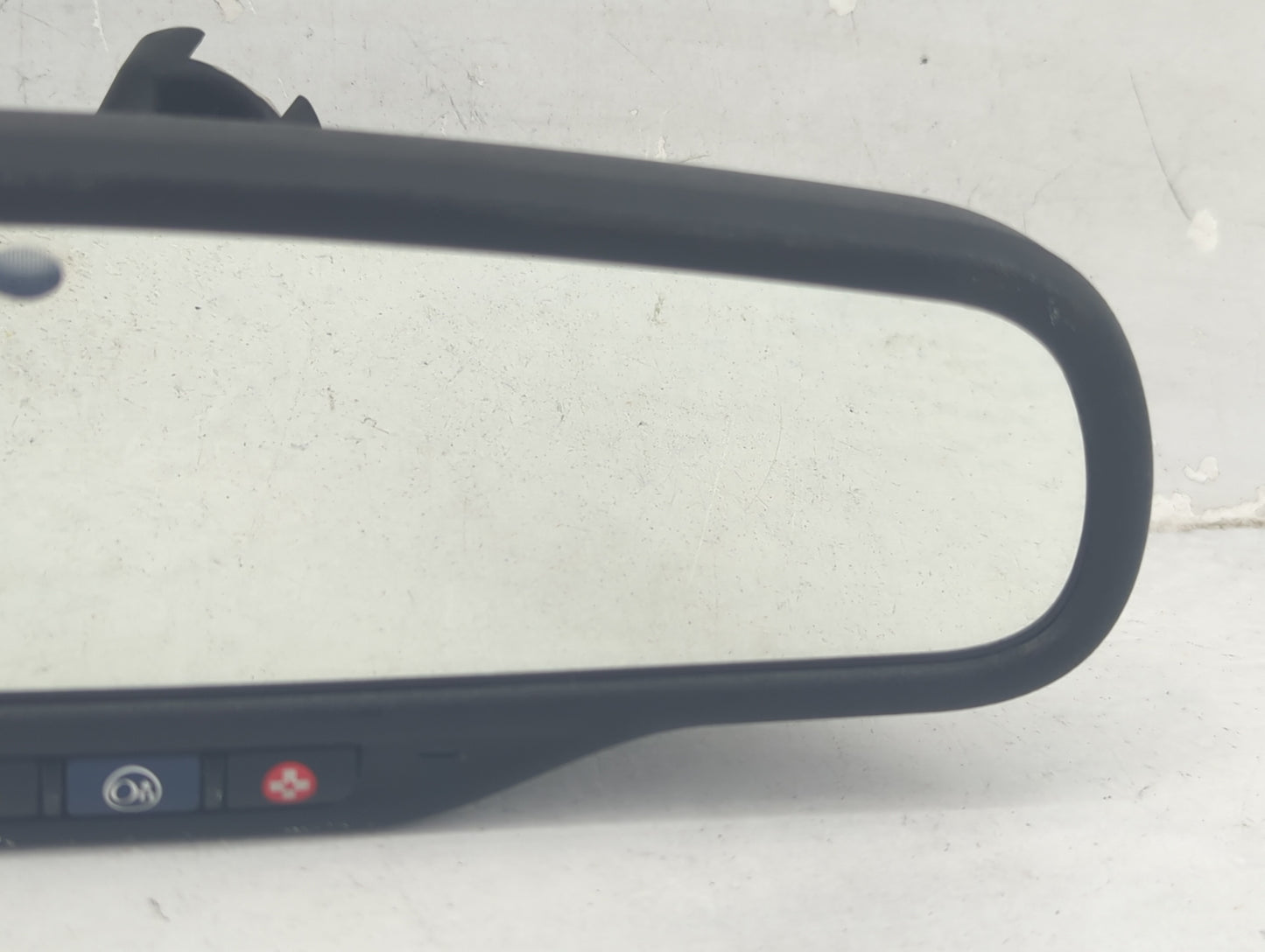 2008-2010 Cadillac Cts Interior Rear View Mirror Replacement OEM P/N:15816792 Fits OEM Used Auto Parts - Oemusedautoparts1.c