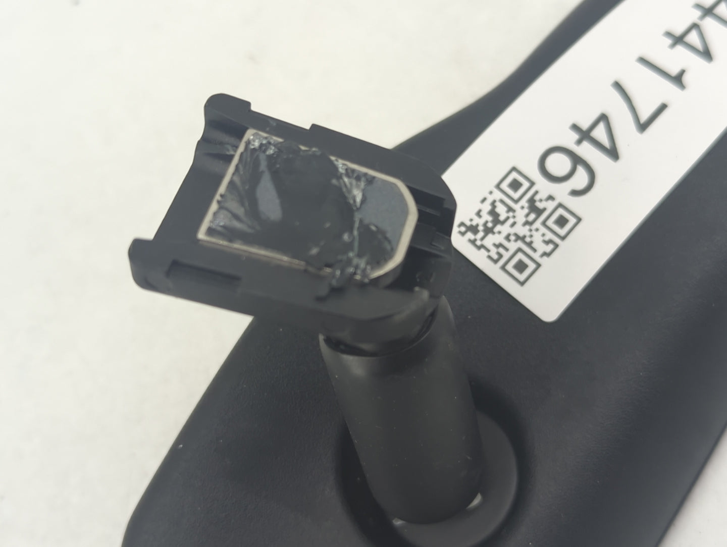 2008-2010 Cadillac Cts Interior Rear View Mirror Replacement OEM P/N:15816792 Fits OEM Used Auto Parts - Oemusedautoparts1.c
