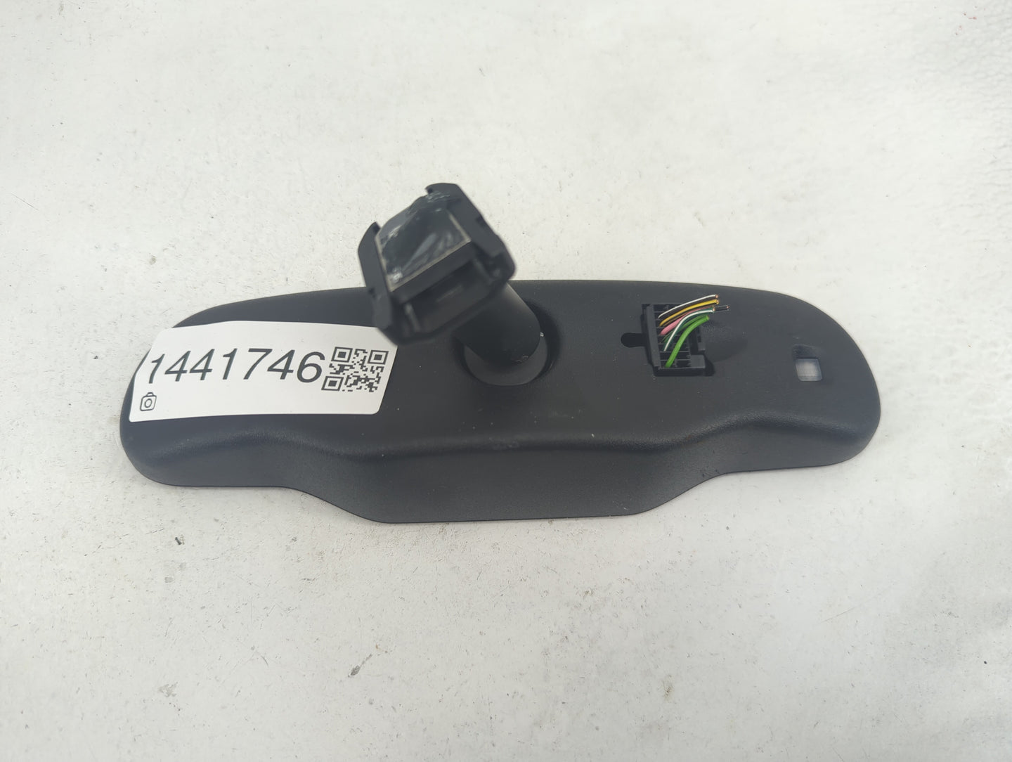 2008-2010 Cadillac Cts Interior Rear View Mirror Replacement OEM P/N:15816792 Fits OEM Used Auto Parts - Oemusedautoparts1.c