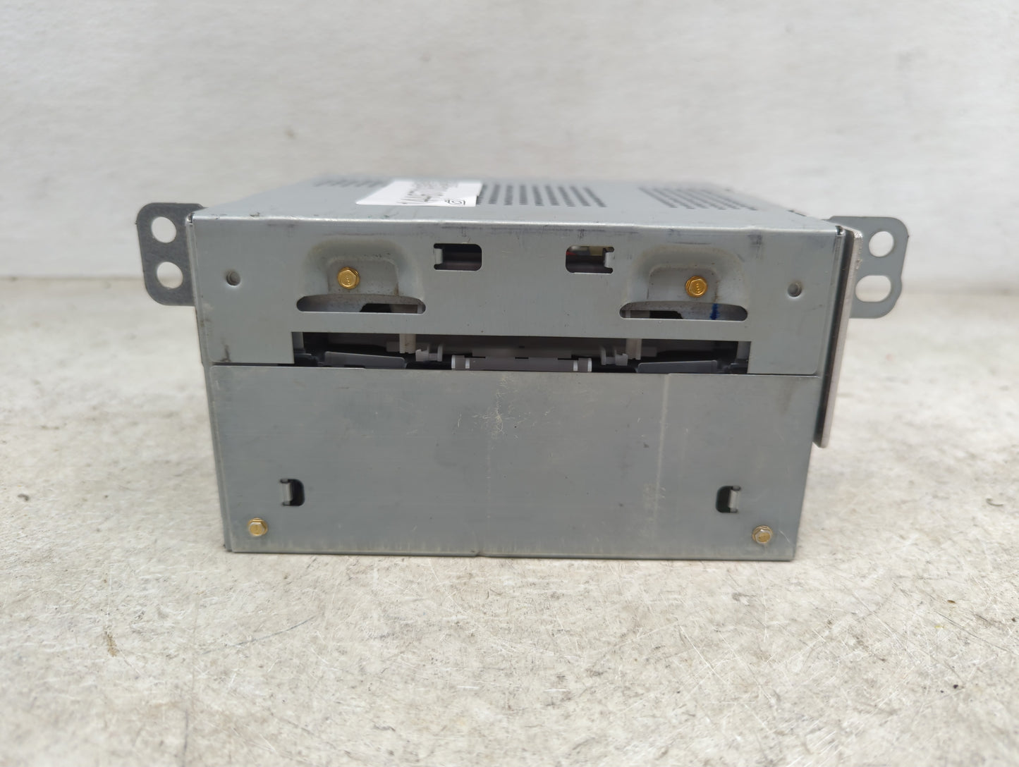 2008-2014 Cadillac Cts Radio AM FM Cd Player Receiver Replacement P/N:20953630 28262535 Fits OEM Used Auto Parts - Oemusedau
