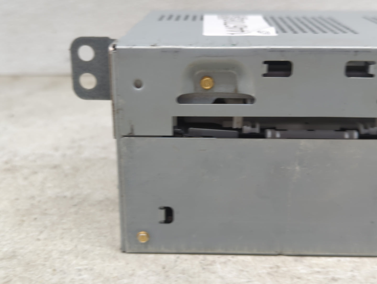 2008-2014 Cadillac Cts Radio AM FM Cd Player Receiver Replacement P/N:20953630 28262535 Fits OEM Used Auto Parts - Oemusedau