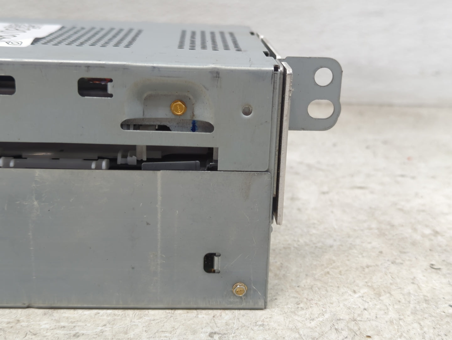 2008-2014 Cadillac Cts Radio AM FM Cd Player Receiver Replacement P/N:20953630 28262535 Fits OEM Used Auto Parts - Oemusedau