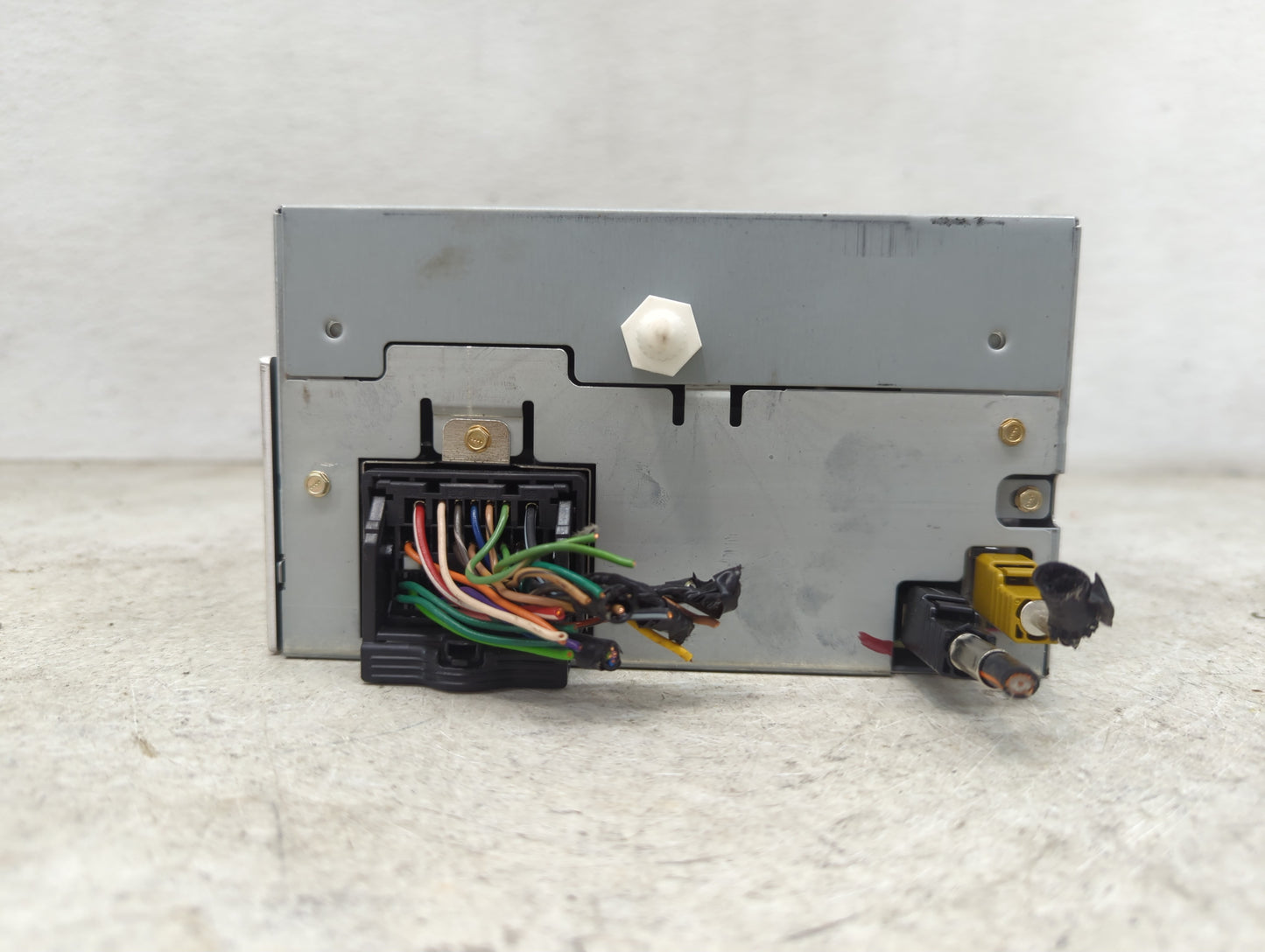 2008-2014 Cadillac Cts Radio AM FM Cd Player Receiver Replacement P/N:20953630 28262535 Fits OEM Used Auto Parts - Oemusedau