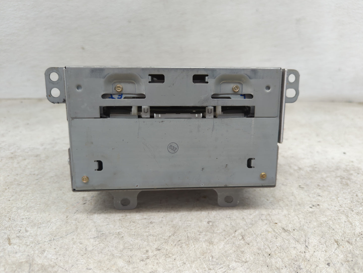 2008-2014 Cadillac Cts Radio AM FM Cd Player Receiver Replacement P/N:25849794 28098761 Fits OEM Used Auto Parts - Oemusedau