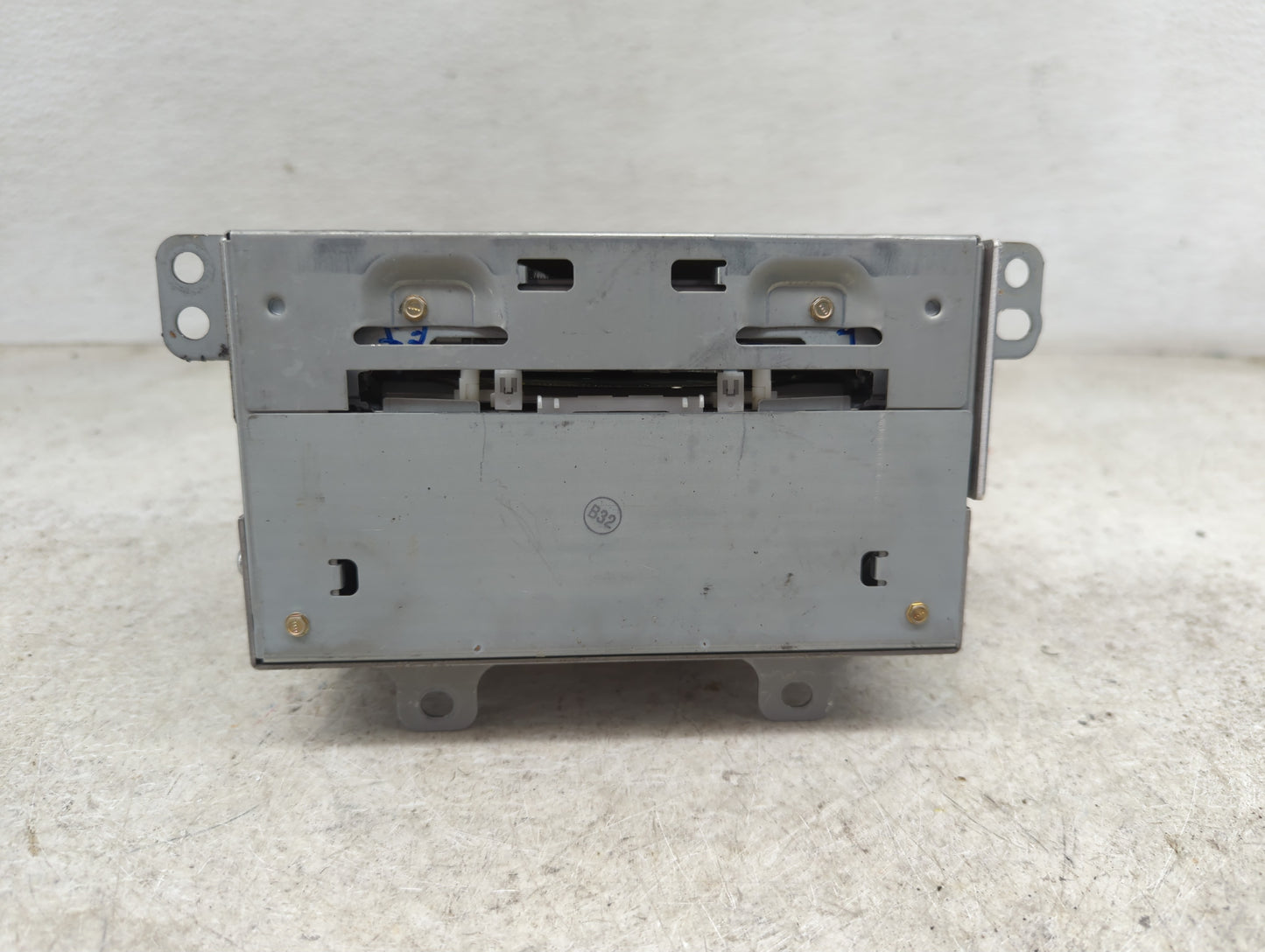 2008-2014 Cadillac Cts Radio AM FM Cd Player Receiver Replacement P/N:25849794 28098761 Fits OEM Used Auto Parts - Oemusedau