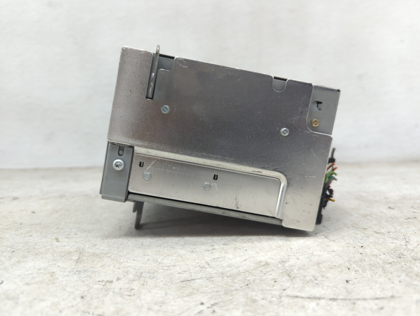 2008-2014 Cadillac Cts Radio AM FM Cd Player Receiver Replacement P/N:25849794 28098761 Fits OEM Used Auto Parts - Oemusedau
