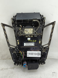 2008-2010 Cadillac Cts Radio AM FM Cd Player Receiver Replacement P/N:25960566 816641628022, 14798022 Fits Fits 2008 2009 20