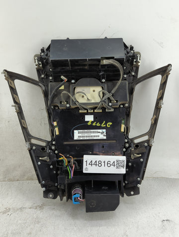 2008-2010 Cadillac Cts Radio AM FM Cd Player Receiver Replacement P/N:25960566 816641628022, 14798022 Fits Fits 2008 2009 2010 OEM Used Auto Parts