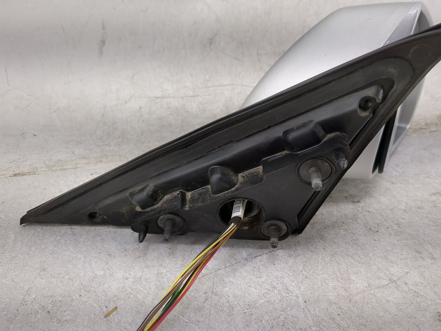 2010 Cadillac Cts Passenger Side View Mirror - Right Door Mirror OEM Used - Oemusedautoparts1.com