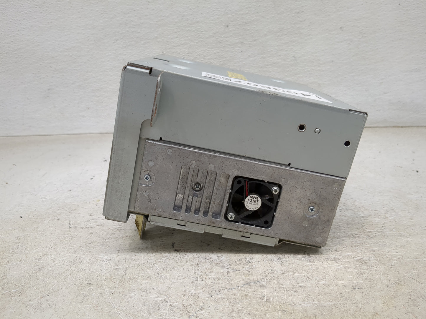 2008-2011 Cadillac Cts Radio AM FM Cd Player Receiver Replacement P/N:20880268 Fits Fits 2008 2009 2010 2011 OEM Used Auto P
