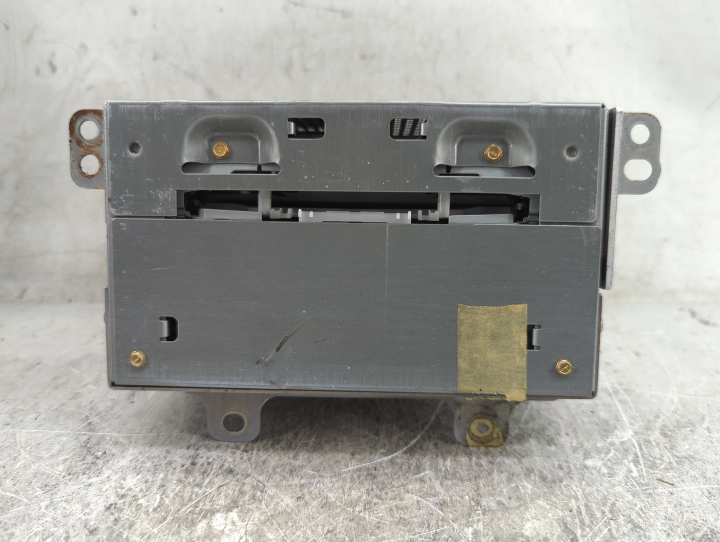 2008-2014 Cadillac Cts Radio AM FM Cd Player Receiver Replacement P/N:20857844 28217063 Fits OEM Used Auto Parts - Oemusedau