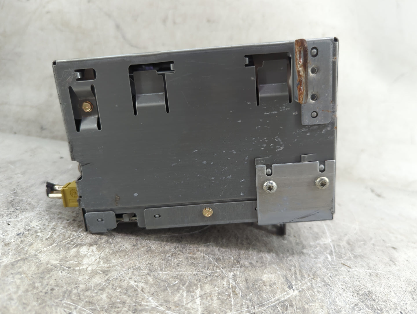 2008-2014 Cadillac Cts Radio AM FM Cd Player Receiver Replacement P/N:20857844 28217063 Fits OEM Used Auto Parts - Oemusedau