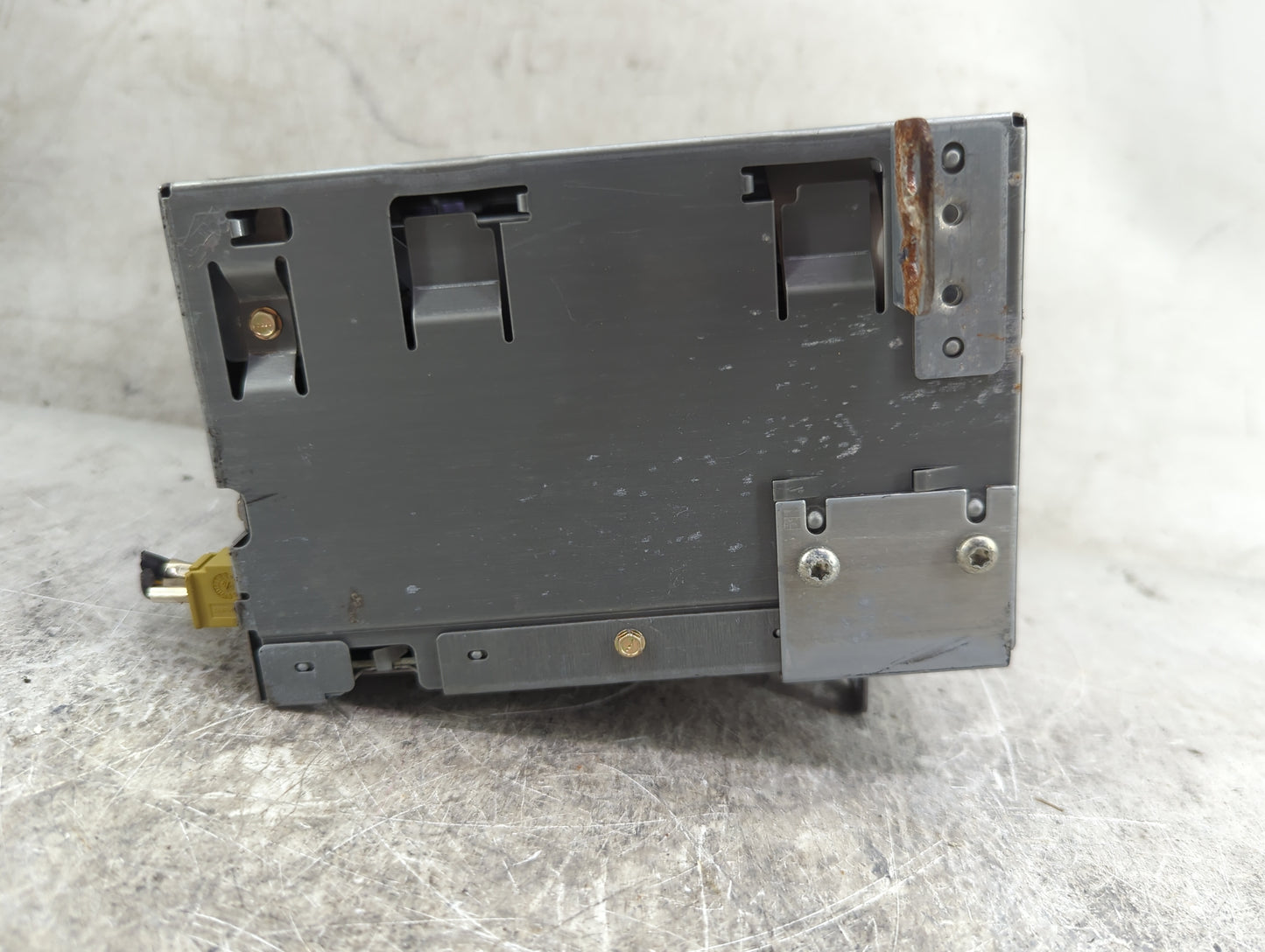 2008-2014 Cadillac Cts Radio AM FM Cd Player Receiver Replacement P/N:20857844 28217063 Fits OEM Used Auto Parts - Oemusedau