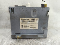 2008-2014 Cadillac Cts Radio AM FM Cd Player Receiver Replacement P/N:20857844 28217063 Fits OEM Used Auto Parts - Oemusedau
