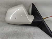 2008-2014 Cadillac Cts Passenger Side View Mirror - Right Door Mirror OEM Used - Oemusedautoparts1.com