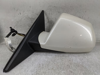 compare product 2008-2014 Cadillac Cts Driver Side View Mirror - Left Door Mirror OEM Used
