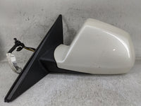 2008-2014 Cadillac Cts Driver Side View Mirror - Left Door Mirror OEM Used - Oemusedautoparts1.com