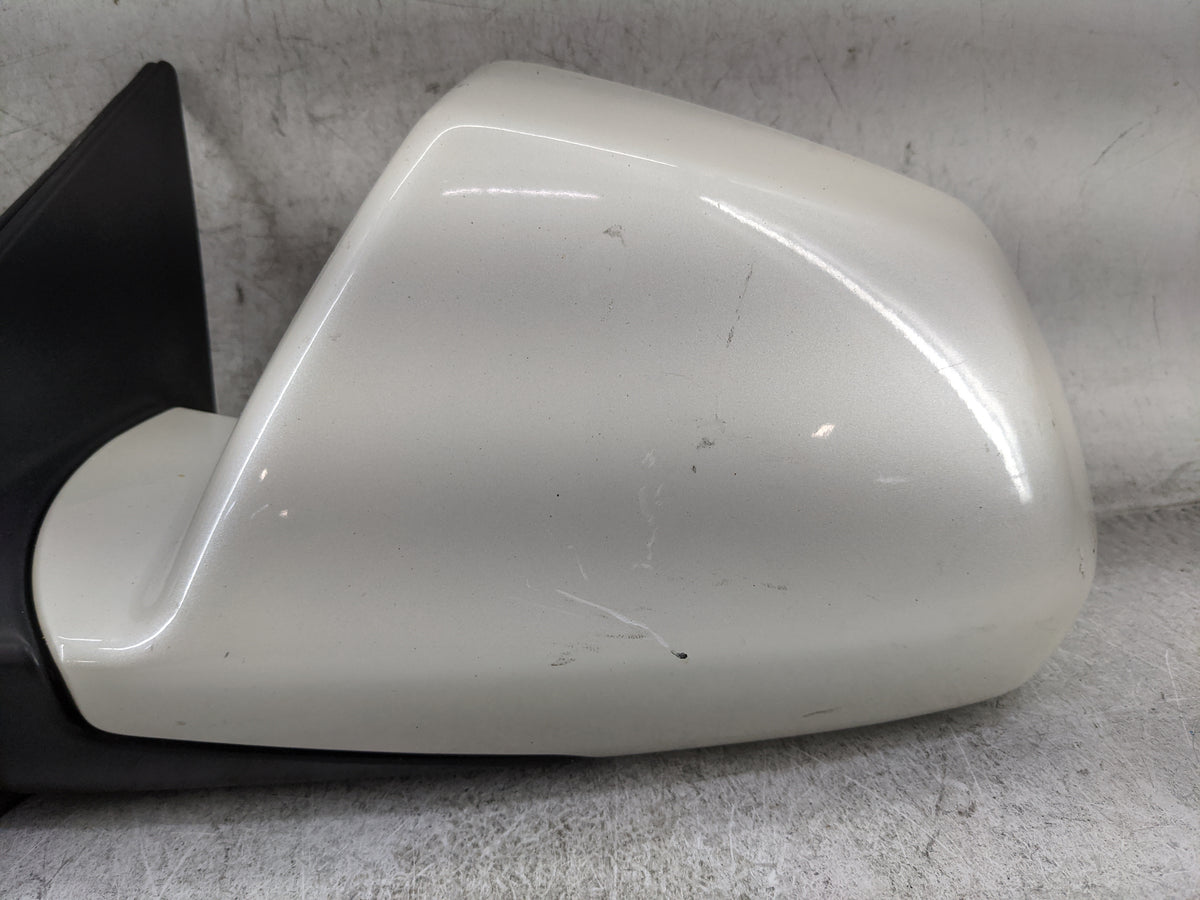 2008-2014 Cadillac Cts Driver Side View Mirror - Left Door Mirror OEM Used - Oemusedautoparts1.com