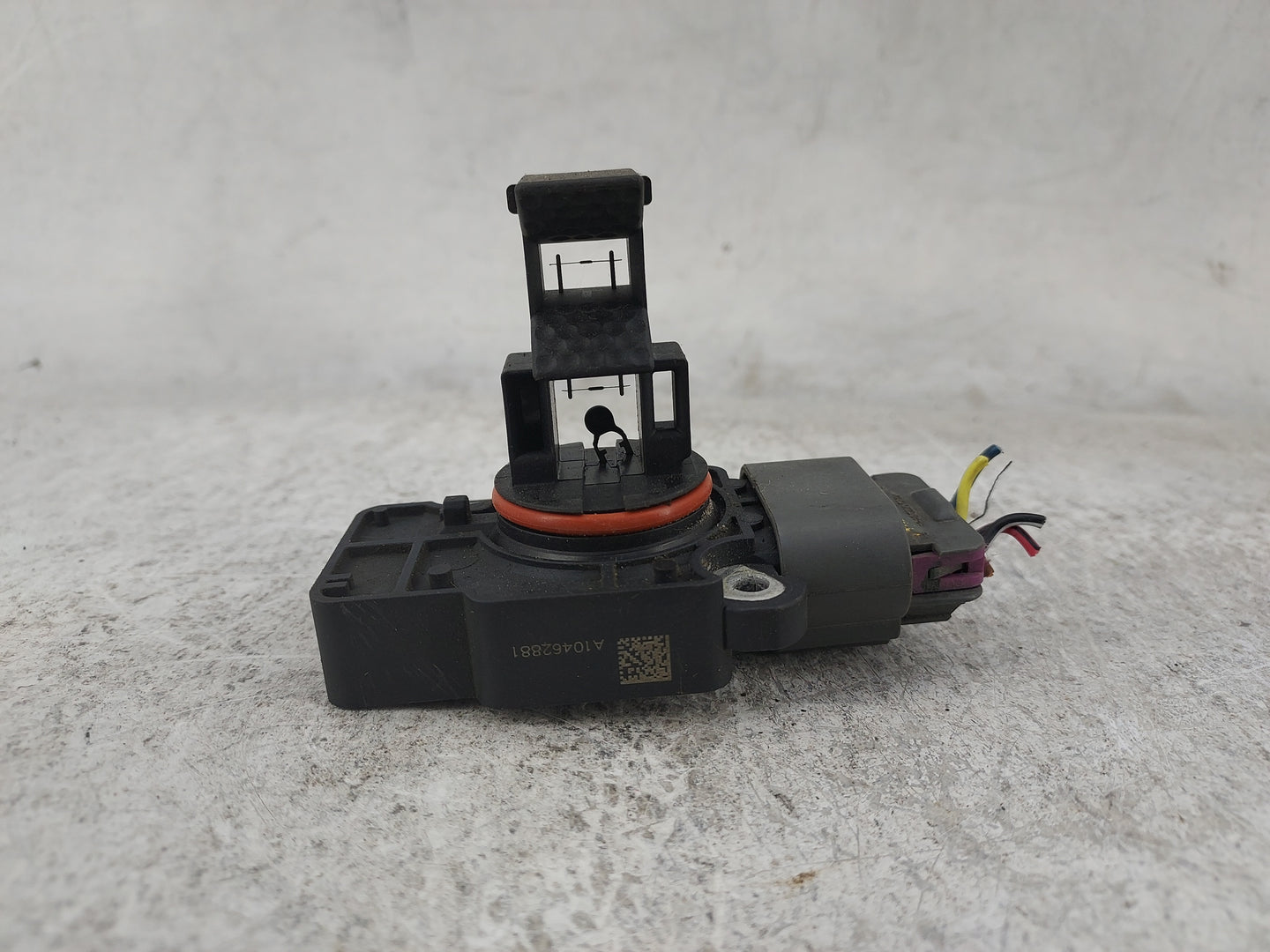 2009-2014 Cadillac Cts Mass Air Flow Meter Maf 1487558 - Oemusedautoparts1.com