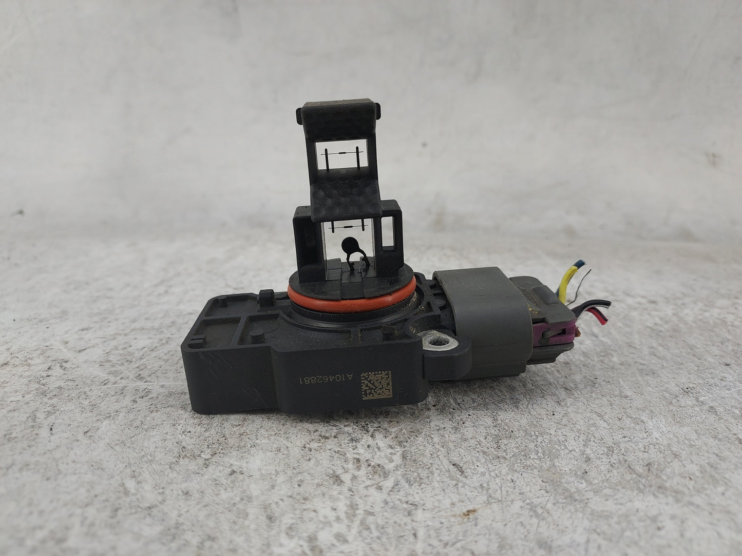 2009-2014 Cadillac Cts Mass Air Flow Meter Maf 1487558 - Oemusedautoparts1.com