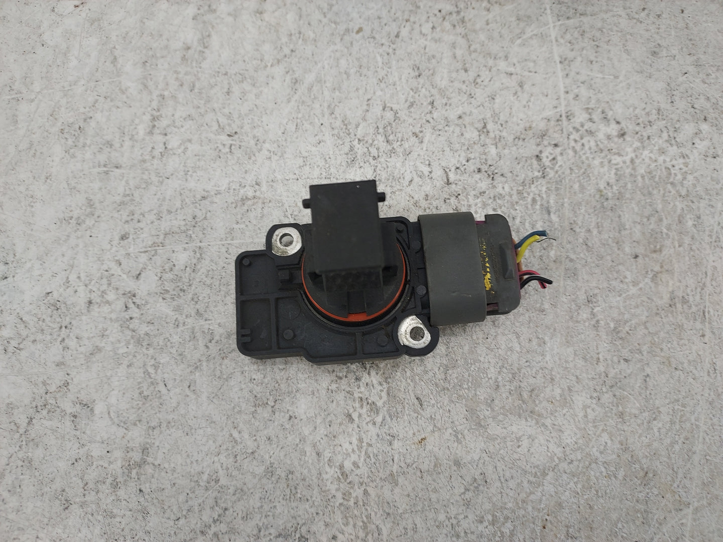 2009-2014 Cadillac Cts Mass Air Flow Meter Maf 1487558 - Oemusedautoparts1.com