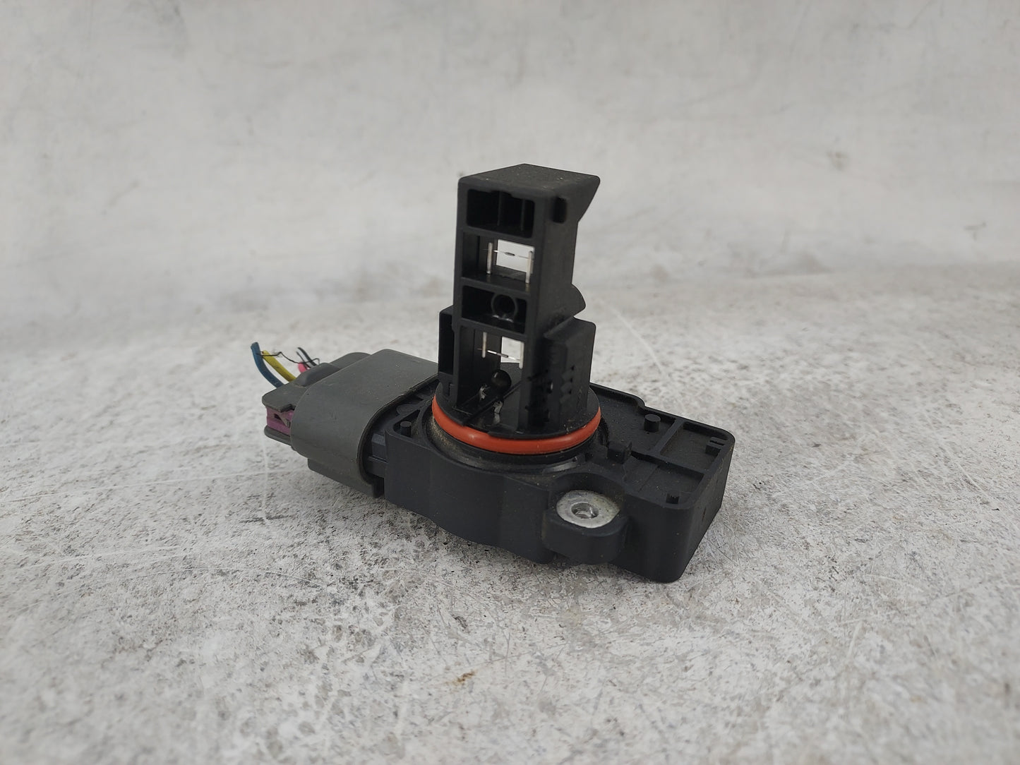 2009-2014 Cadillac Cts Mass Air Flow Meter Maf 1487558 - Oemusedautoparts1.com