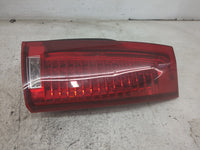 2008-2014 Cadillac Cts Passenger Right Side Deck Lid Mounted Tail Light 1501842 - Oemusedautoparts1.com