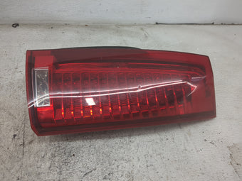 compare product 2008-2014 Cadillac Cts Passenger Right Side Deck Lid Mounted Tail Light 1501842