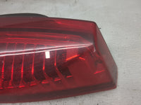 2008-2014 Cadillac Cts Passenger Right Side Deck Lid Mounted Tail Light 1501842 - Oemusedautoparts1.com
