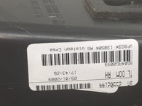 2008-2014 Cadillac Cts Passenger Right Side Deck Lid Mounted Tail Light 1501842 - Oemusedautoparts1.com