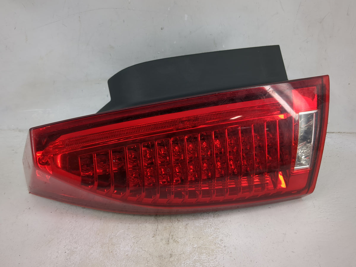 2008-2013 Cadillac Cts Tail Light Assembly Driver Left OEM Fits Fits 2008 2009 2010 2011 2012 2013 OEM Used Auto Parts - Oem