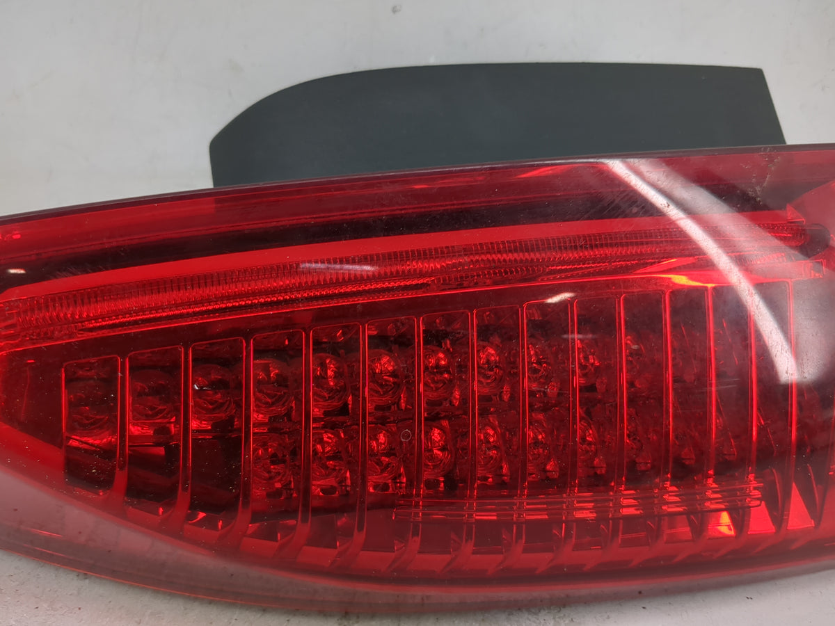 2008-2013 Cadillac Cts Tail Light Assembly Driver Left OEM Fits Fits 2008 2009 2010 2011 2012 2013 OEM Used Auto Parts - Oem